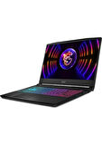 MSI KATANA 15 B13VGK-1874XTR Intel Core i7 13620H 32GB 2TB+2TB SSD RTX4070 Freedos 15.6" FHD 144Hz & B13VGK1874XTRK29