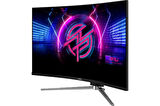 MSI MPG 325CQRXF 31.5'' WQHD CURVE RAPID VA 280HZ 0.5MS ADAPTIVE-SYNC GAMING MONİTÖR