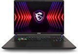 MSI Vector 16 HX A14VHG-497XTR i9-14900HX 32 GB 1 TB SSD RTX4080 16" Gaming Laptop Teşhir