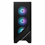 MSI MAG Forge 321R Airflow USB 3.2 ARGB ATX Mid Tower Siyah Kasa