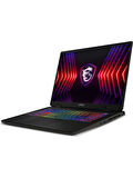MSI Sword 17 Hx B14VEKG-053XTRM1 Intel Core I7 14700HX 32GB 1tb SSD RTX4050 Windows 10 Pro 17" Fhd+ 165Hz Taşınabilir
