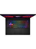 MSI Sword 17 Hx B14VEKG-053XTRM1 Intel Core I7 14700HX 32GB 1tb SSD RTX4050 Windows 10 Pro 17" Fhd+ 165Hz Taşınabilir