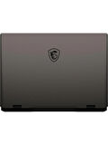 MSI Sword 17 Hx B14VEKG-053XTRM1 Intel Core I7 14700HX 32GB 1tb SSD RTX4050 Windows 10 Pro 17" Fhd+ 165Hz Taşınabilir