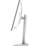 MSI MAG 274PFW 27'' 180Hz 1ms FHD Rapid IPS Beyaz Gaming (Oyuncu) Monitör