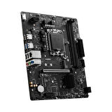 MSI PRO H610M-S DDR4 3200MHz (OC) M.2 1700p mATX Anakart