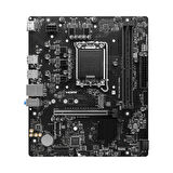 MSI PRO H610M-S DDR4 3200MHz (OC) M.2 1700p mATX Anakart