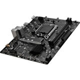MSI PRO H610M-S DDR4 3200MHz (OC) M.2 1700p mATX Anakart