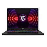 MSI CROSSHAIR 16 HX D14VFKG-245TR Intel Core i7-14700HX 32GB DDR5 1TB SSD RTX4060 8GB 16 inç 240Hz QHD+ W11 Home Gaming Laptop