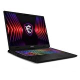 MSI CROSSHAIR 16 HX D14VFKG-245TR Intel Core i7-14700HX 32GB DDR5 1TB SSD RTX4060 8GB 16 inç 240Hz QHD+ W11 Home Gaming Laptop