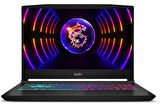 MSI Katana 15 B13VGK-2023XTR i7-13620H 16 GB DDR5 512GB SSD 8GB RTX4070 GDDR6 15.6'' 144Hz FreeDOS Full HD Notebook