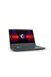 Thin 15 B12UC-1891TRM1 I5-12450H 24GB 512 GB SSD RTX3050 Windows 11 Home 15.6" Full Hd Gaming Laptop