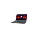 MSI Msı Thin 15 Intel Core I7-12650H B12VE-1892XTR-04 64GB 512GB Rtx 4050 6gb Freedos 15.6" Fhd 144Hz Taşınabilir Bilgisayar & B12VE1892XTRK04