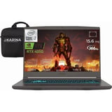 MSI Msı Thin 15 Intel Core I7-12650H B12VE-1892XTR-14 40GB 2tb Rtx 4050 6gb Freedos 15.6" Fhd 144Hz Taşınabilir Bilgisayar & B12VE1892XTRK14