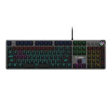 MSI Forge GK310 RGB Red Switch Mekanik Türkçe Kablolu Gaming Klavye