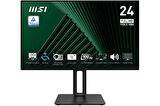MSI PRO MP245PG 23.8'' FHD FLAT IPS 100HZ 1MS ADAPTIVE-SYNC PIVOT MONITOR