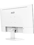 Msı 27" Pro MP273QW E2 2560X1440 (Wqhd) 16:9 Flat IPS 100Hz 1ms Adaptıve-Sync Beyaz Monıtor