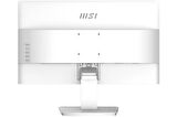 MSI 23.8'' PRO MP2412W 1920x1080 (FHD) 16:9 FLAT VA 100HZ 1MS ADAPTIVE-SYNC BEYAZ MONITOR