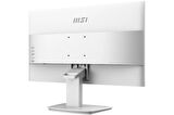 MSI 23.8'' PRO MP2412W 1920x1080 (FHD) 16:9 FLAT VA 100HZ 1MS ADAPTIVE-SYNC BEYAZ MONITOR