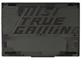 MSI Cyborg 15 A13VF-1204XTR i5-13420H 16GB DDR5 1TB 8GB RTX4060 GDDR6 15.6" 144Hz FreeDOS Full HD Notebook