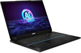 MSI STEALTH 18 AI STUDIO A1VHG-035TR ULTRA 9 185H 32GB DDR5 2TB SSD 12GB RTX4080 18.0 UHD+ 120Hz