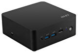MSI CUBI NUC 1M-002EU CORE 5 120U 8GB DDR5 512GBB SSD W11PRO SIYAH MINI DT PC