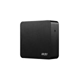 MSI Cubi Nuc 1M-013BEU Core 5 120U FreeDOS Mini DT Barebone Bilgisayar