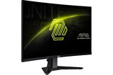 MSI MAG 276CXF 27'' FHD CURVE RAPID VA 280HZ 0.5MS (GTG) ADAPTIVE-SYNC GAMING MONİTÖR