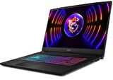 MSI KATANA 17 B13VGK-1287XTR I7-13620H 16GB DDR5 1TB SSD 8GB RTX4070 17.3 FHD 144Hz DOS
