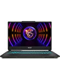 MSI Cyborg 15 A13VE-1252XTRM1 Intel Core I5 13420H 16GB 512GB SSD RTX4050 Windows 11 Pro 15.6" Fhd Taşınabilir Bilgisayar