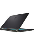MSI Cyborg 15 A13VE-1252XTRM1 Intel Core I5 13420H 16GB 512GB SSD RTX4050 Windows 11 Pro 15.6" Fhd Taşınabilir Bilgisayar
