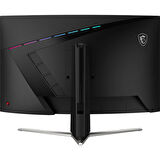 MSI MAG 325CQRXF E2 31.5 2560x1440 WQHD 240Hz 0.5ms HDMI DP Type-C FreeSync Premium Curve 1000R Gaming Monitör