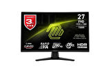 MSI MAG 274CXF 27" FHD CURVE 1500R VA 280HZ 0.5MS (GTG) ADAPTIVE-SYNC GAMING MONITOR