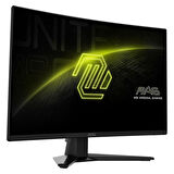 MSI MAG 274CQF 27 2560x1440 180Hz 0.5ms HDMI DP Adaptive Sync Curved 1500R Gaming Monitör