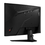 MSI MAG 274CQF 27 2560x1440 180Hz 0.5ms HDMI DP Adaptive Sync Curved 1500R Gaming Monitör