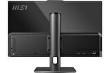 MSI MODERN AM272P 12M-861EU I5-1235U 8GB DDR4 512GB SSD 27'' FHD  W11PRO SIYAH AIO 