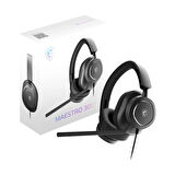 MSI Maestro 300 Type-C Kablolu Gaming Kulaklık