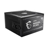 MSI MAG A850GN PCIE5 850W 80+ GOLD PSU NON-MODULAR