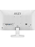 MSI PRO MP251W E2 24.5'' FHD FLAT IPS 120HZ 1MS ADAPTIVE-SYNC BEYAZ MONITOR