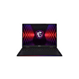 MSI Raider 18 HX A14VHG-465TR i9-14900HX 64GB 2TB SSD 12GB RTX4080 18 UHD+ 120Hz Windows 11