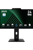 MSI 23.8 PRO MP242PMG FHD FLAT IPS 120HZ 1MS ADAPTIVE-SYNC PIVOT MONITOR