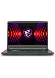 MSI THIN 15 B12UCX-2634XTR-22 i5 12450H 32GB 512GB SSD RTX2050 Win11 Pro 15.6" & B12UCX2634XTRK22