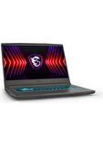 MSI THIN 15 B12UCX-2634XTR-22 i5 12450H 32GB 512GB SSD RTX2050 Win11 Pro 15.6" & B12UCX2634XTRK22