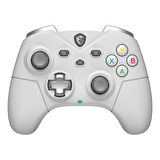 MSI FORCE GC300 WIRELESS Beyaz Kablosuz Gamepad