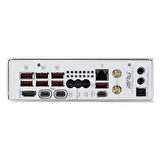 MSI MPG Z890I Edge Ti WiFi DDR5 (8600MHz)OC M.2 HDMI/USB-C PCIe 5.0 1851P mITX Anakart