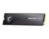 MSI Spatium M560 1 TB 10300/8700MB/s PCIe Gen5.0 NVMe M.2 SSD Disk
