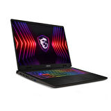 MSI SWORD 16 HX B14VFKG-875XTR Intel Core i9 14900HX 16GB 1TB SSD RTX4060 Freedos 16 FHD+ 165Hz Taşınabilir Bilgisayar