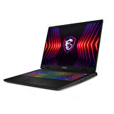 MSI SWORD 16 HX B14VFKG-875XTR Intel Core i9 14900HX 16GB 1TB SSD RTX4060 Freedos 16 FHD+ 165Hz Taşınabilir Bilgisayar
