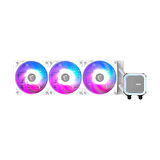MAG CORELIQUID A13 360 WHITE 360 mm ARGB Sıvı İşlemci Soğutucusu