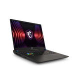 MSI VECTOR 16 HX A14VIG-825XTR I9-14900HX 32GB DDR5 2TB SSD 16GB RTX4090 16.0 QHD+ 240Hz DOS