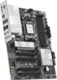 MSI MB PRO B850-P WIFI AM5 DDR5 8200MHZ(OC) HDMI 3x M.2 USB 10Gbs 5G LAN WI-FI 7 ATX